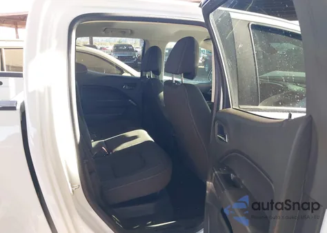 2019 Chevrolet Colorado Lt из США, поврежденный, VIN 1GCGSCEN3K1103019